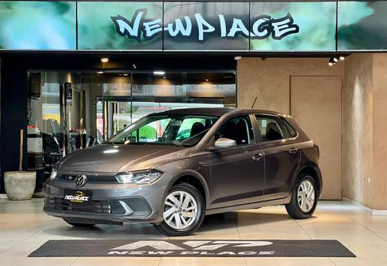 VOLKSWAGEN POLO 1.0 170 TSI COMFORTLINE AUTOMÁTICO